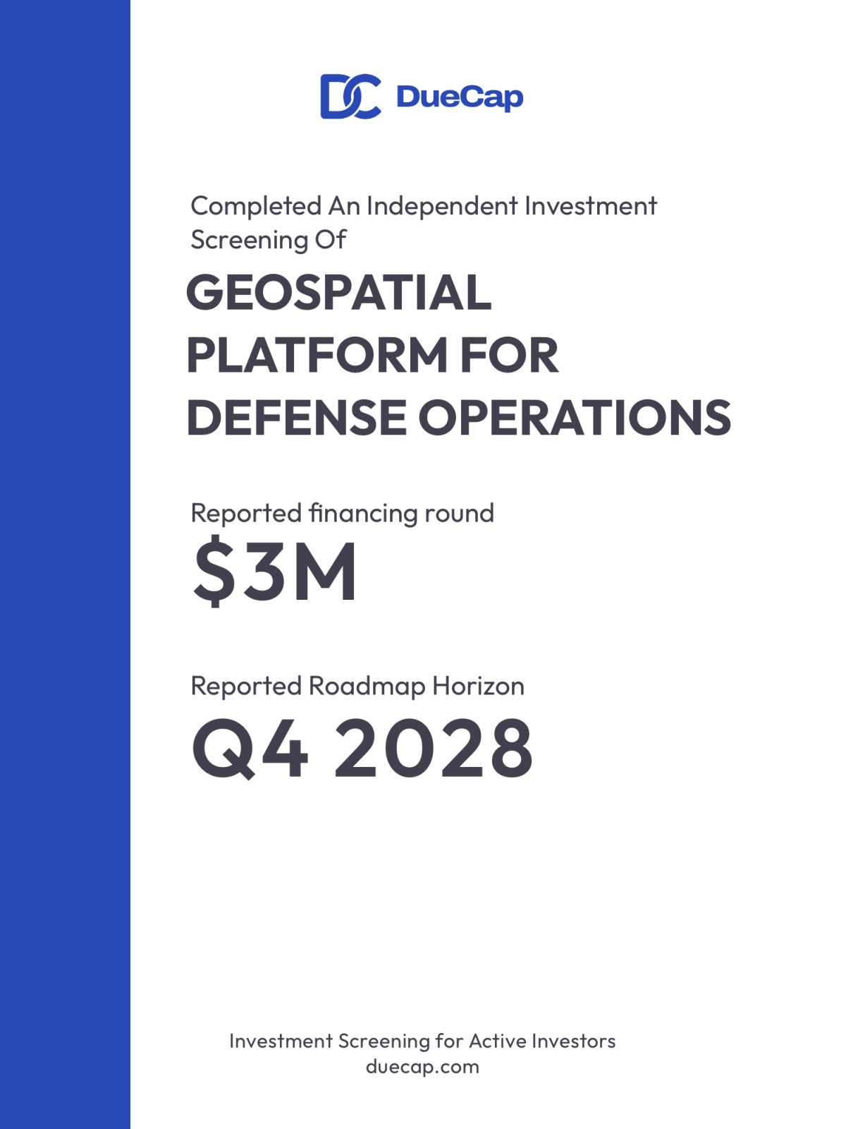 Offline AI and Geospatial Platform for Defense Operations